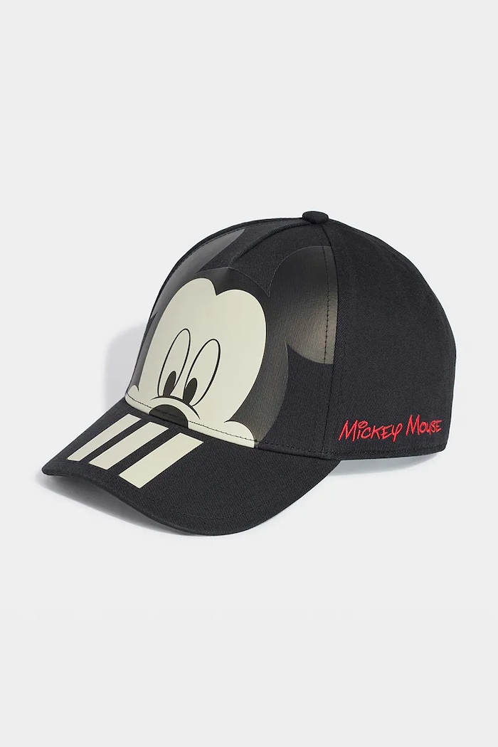 adidas Performance бейсболка для детей хлопковая DISNEY MICKEY MOUSE чёрный KR2339