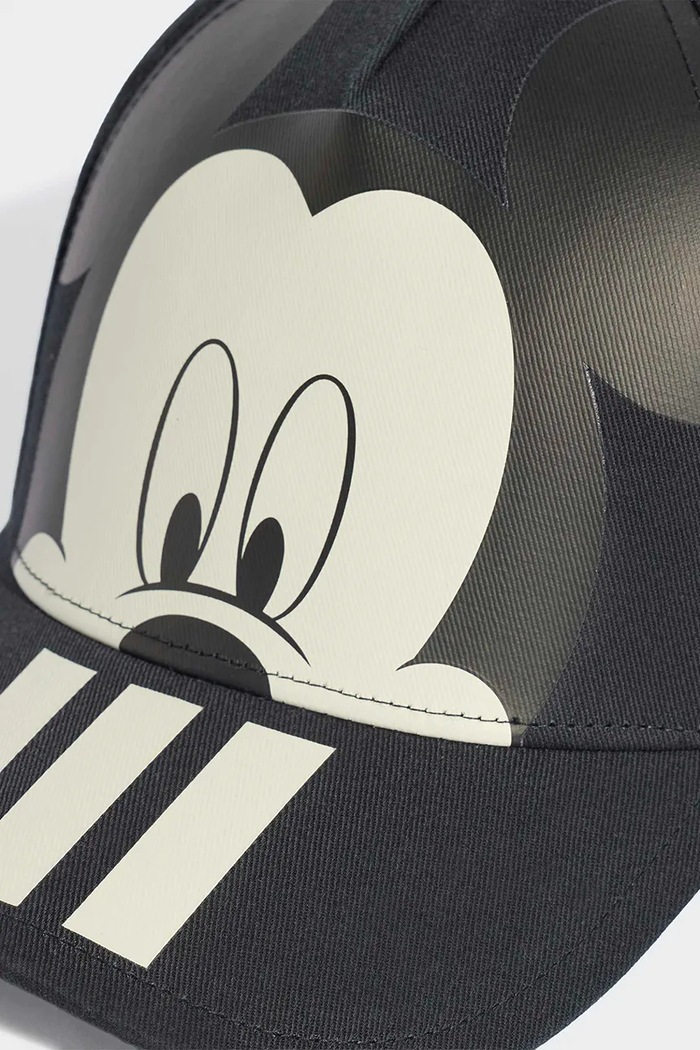 Мальчик adidas Performance бейсболка для детей хлопковая DISNEY MICKEY MOUSE KR2339 чёрный