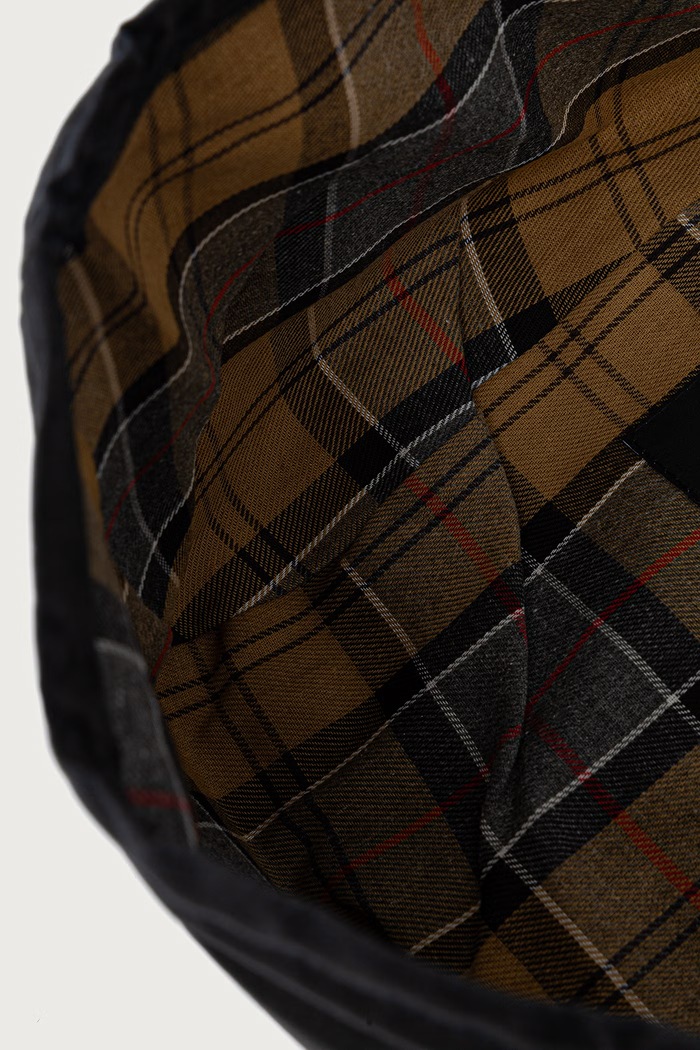 Barbour kaptur męski bawełniany MHO0004 zielony