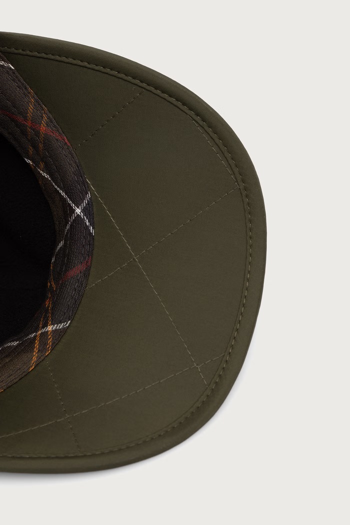 Barbour Czapka z daszkiem męska MHA0982