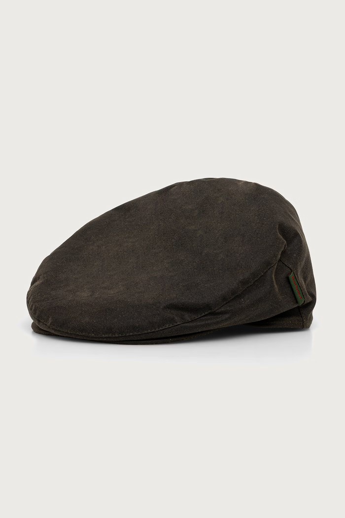 Barbour daszek męski MHA0294 zielony AW26