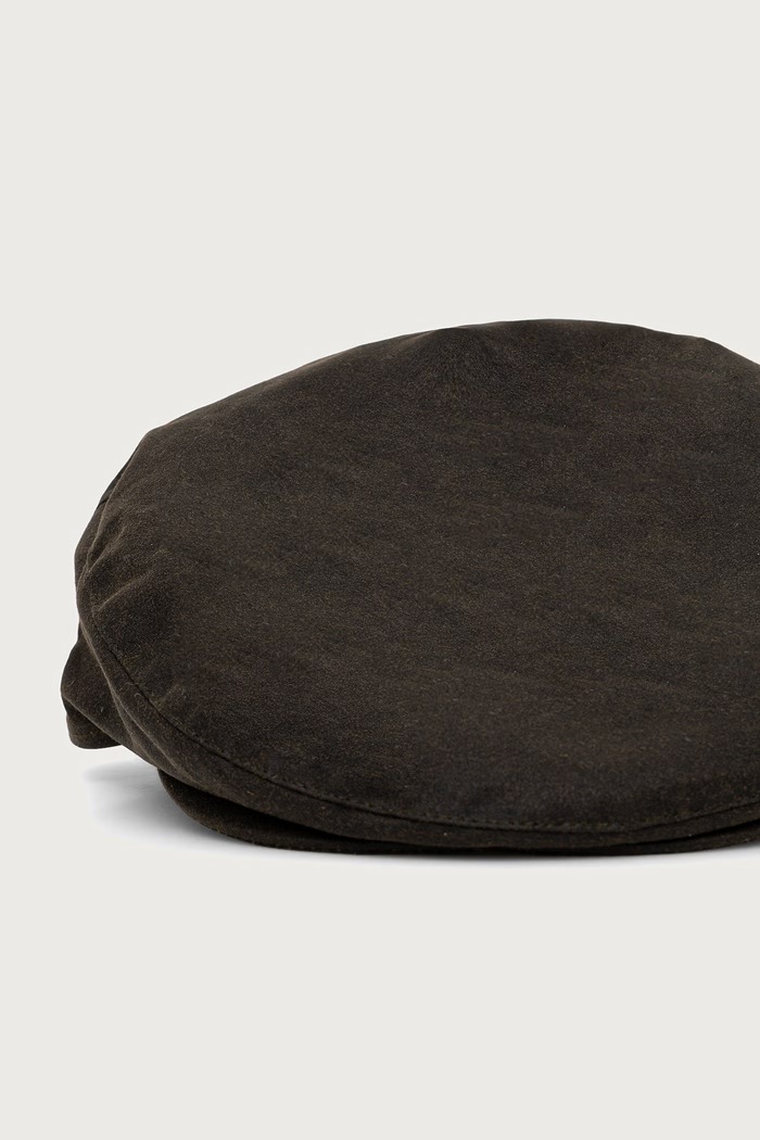 Barbour daszek męski zielony MHA0294