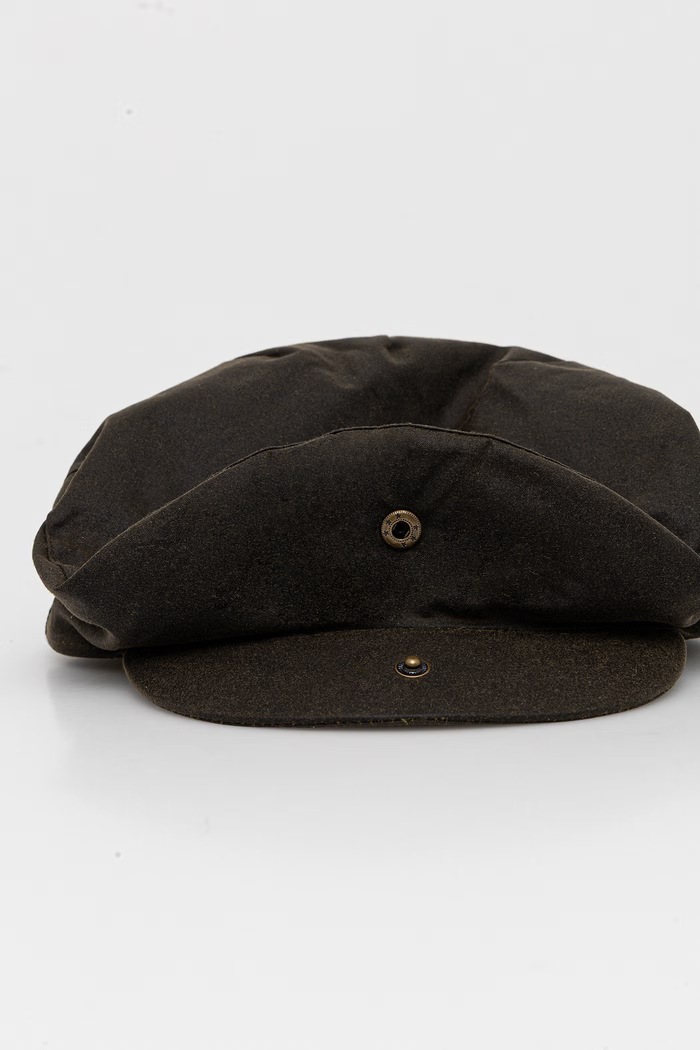 Barbour daszek męski MHA0294 zielony