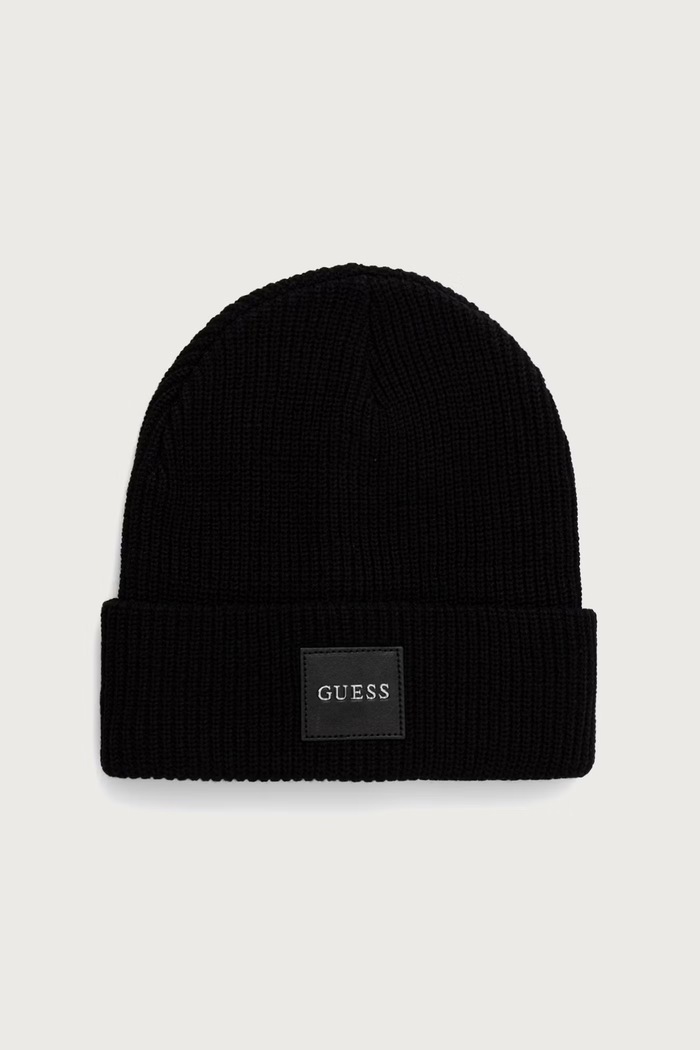Guess Czapka czarny AM9695.POL01
