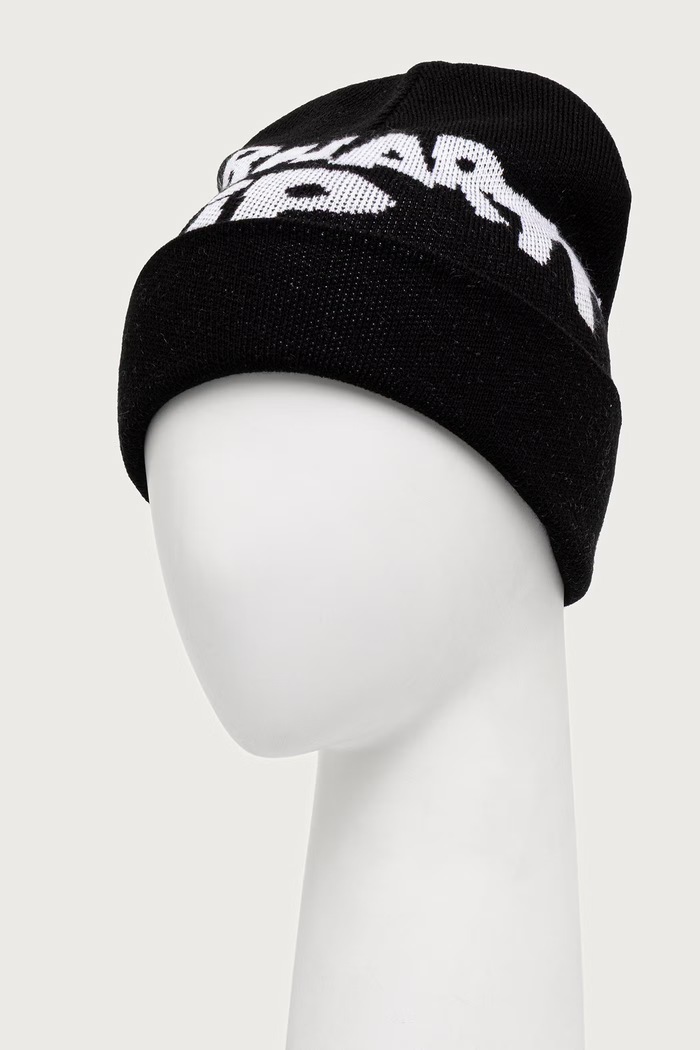 Carhartt WIP Cut Out Beanie czapka beanie męska I037305 czarny AW26