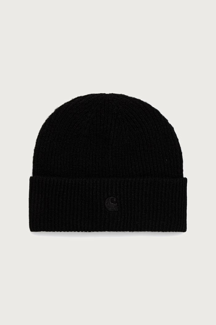 Carhartt WIP Curtis Beanie czapka beanie męska czarny I037100