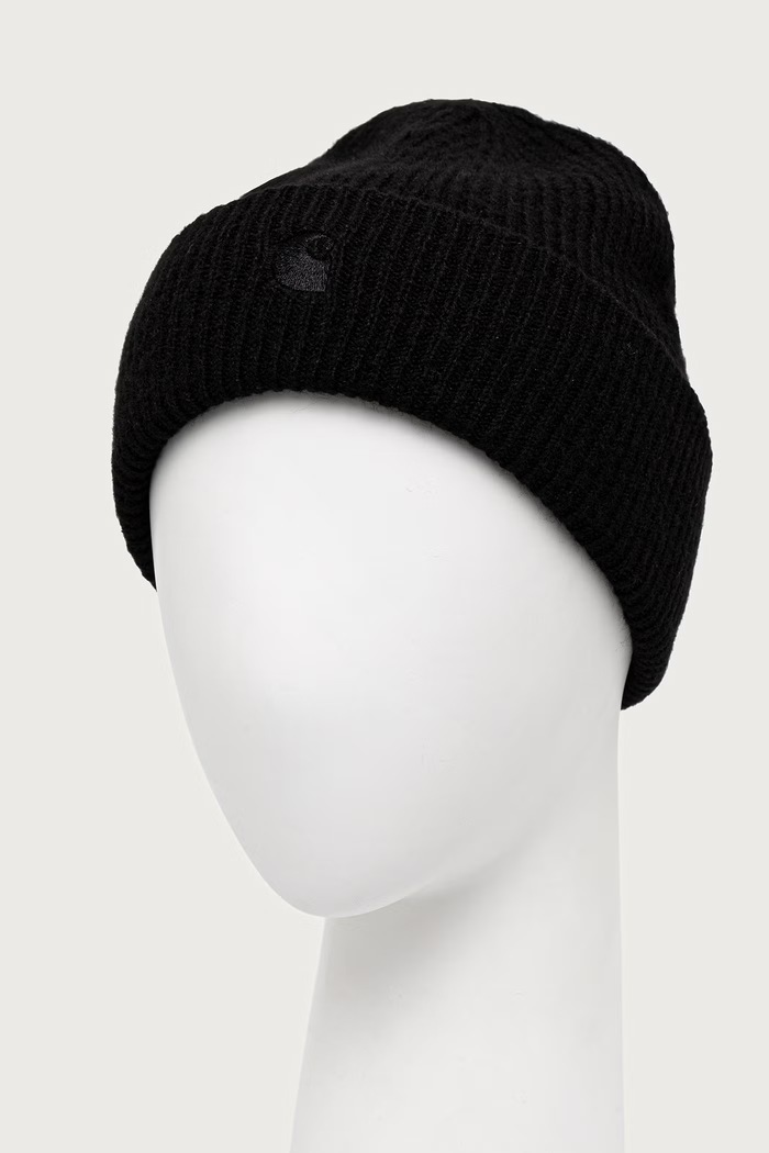Carhartt WIP Curtis Beanie czapka beanie męska I037100 czarny AW26