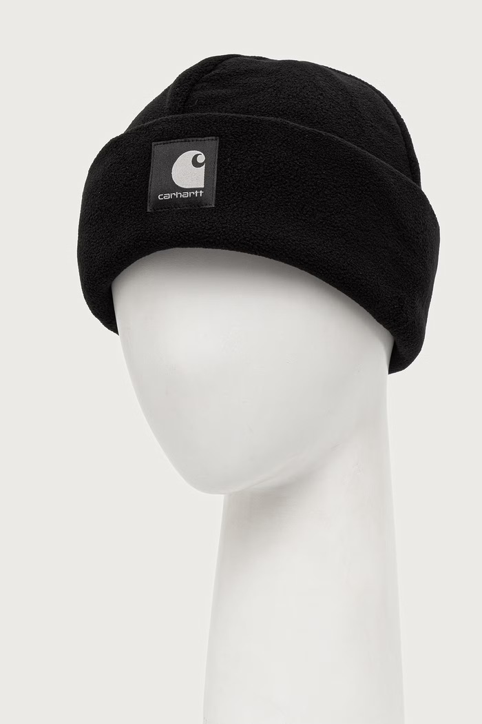 Carhartt WIP Blevin Beanie čiapka pánska I037097 čierna AW26