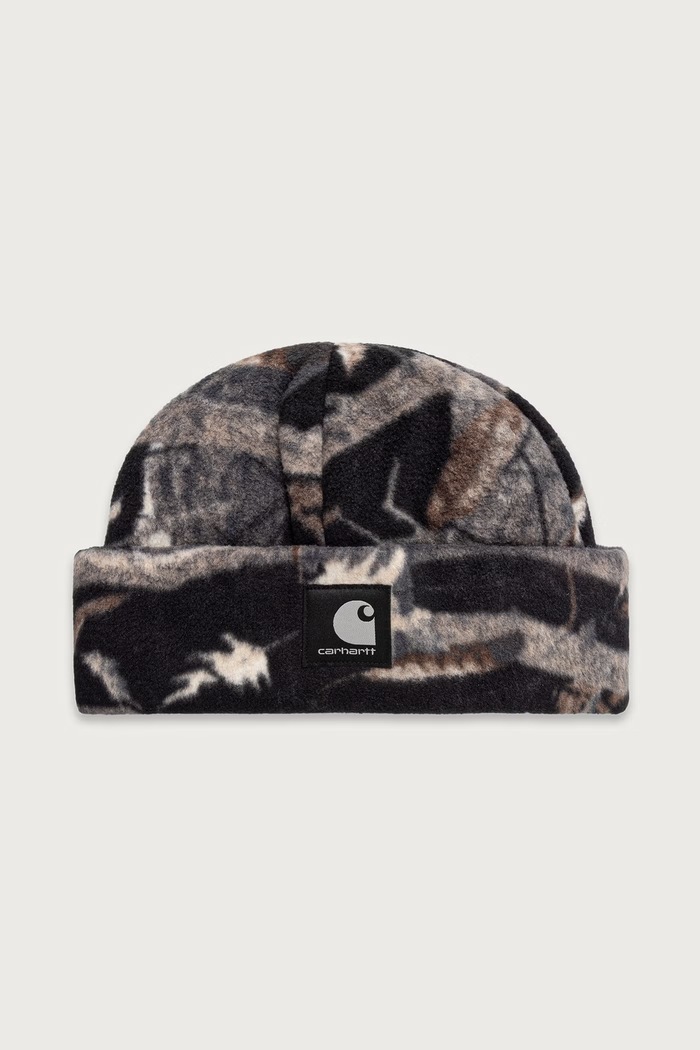 Carhartt WIP Blevin Beanie шапка для мужчин мультиколор I037097