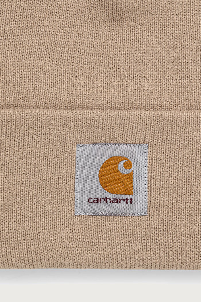 Akcesoria Carhartt WIP Short Watch Hat czapka I036962 beżowy