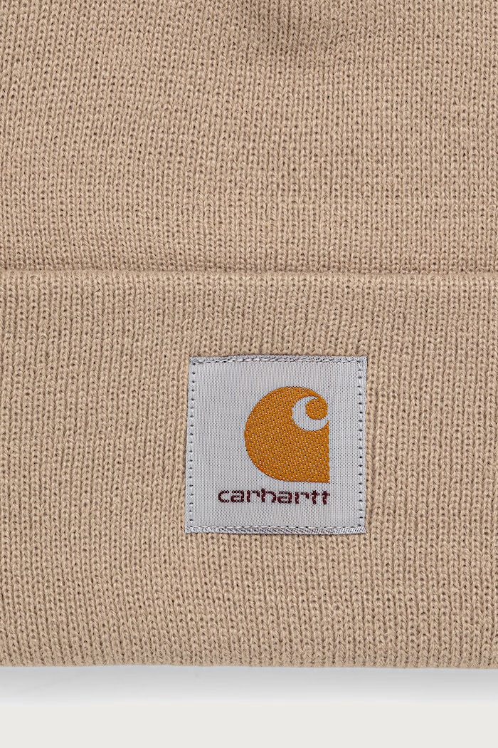 Akcesoria Carhartt WIP Short Watch Hat czapka I036962 beżowy