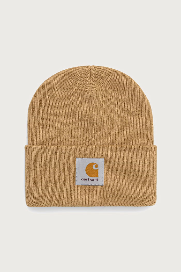 Carhartt WIP Short Watch Hat czapka żółty I036962