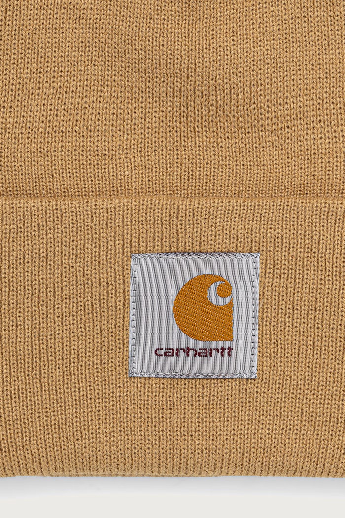 Akcesoria Carhartt WIP Short Watch Hat czapka I036962 żółty
