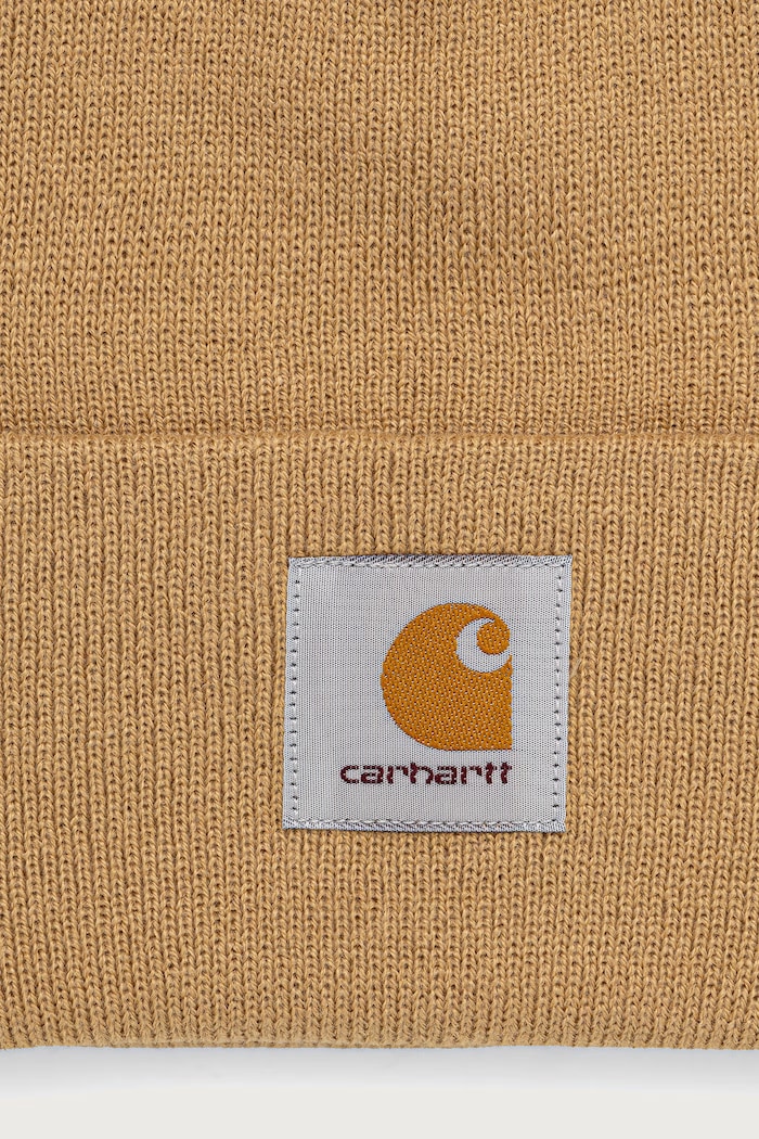 Akcesoria Carhartt WIP Short Watch Hat czapka I036962 żółty