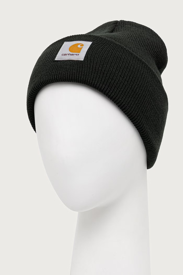 Carhartt WIP Short Watch Hat czapka I036962 zielony AW26
