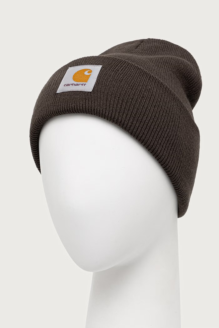 Carhartt WIP Short Watch Hat czapka I036962 zielony AW26