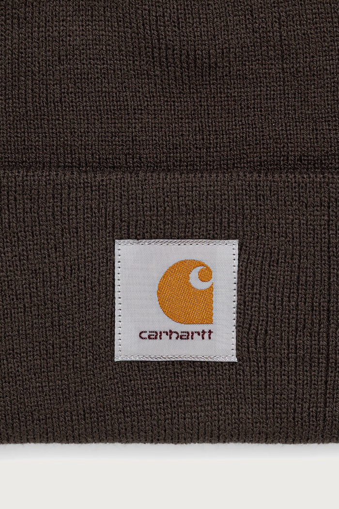 Akcesoria Carhartt WIP Short Watch Hat czapka I036962 zielony