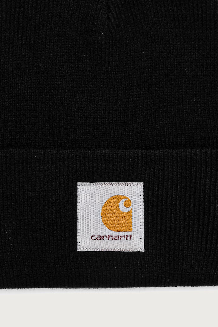 Akcesoria Carhartt WIP Short Watch Hat czapka I036962 czarny