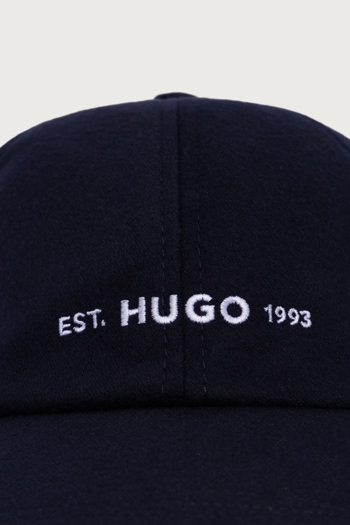 HUGO Șapcă pentru bărbați Mett-FL 50571920 bleumarin AW26