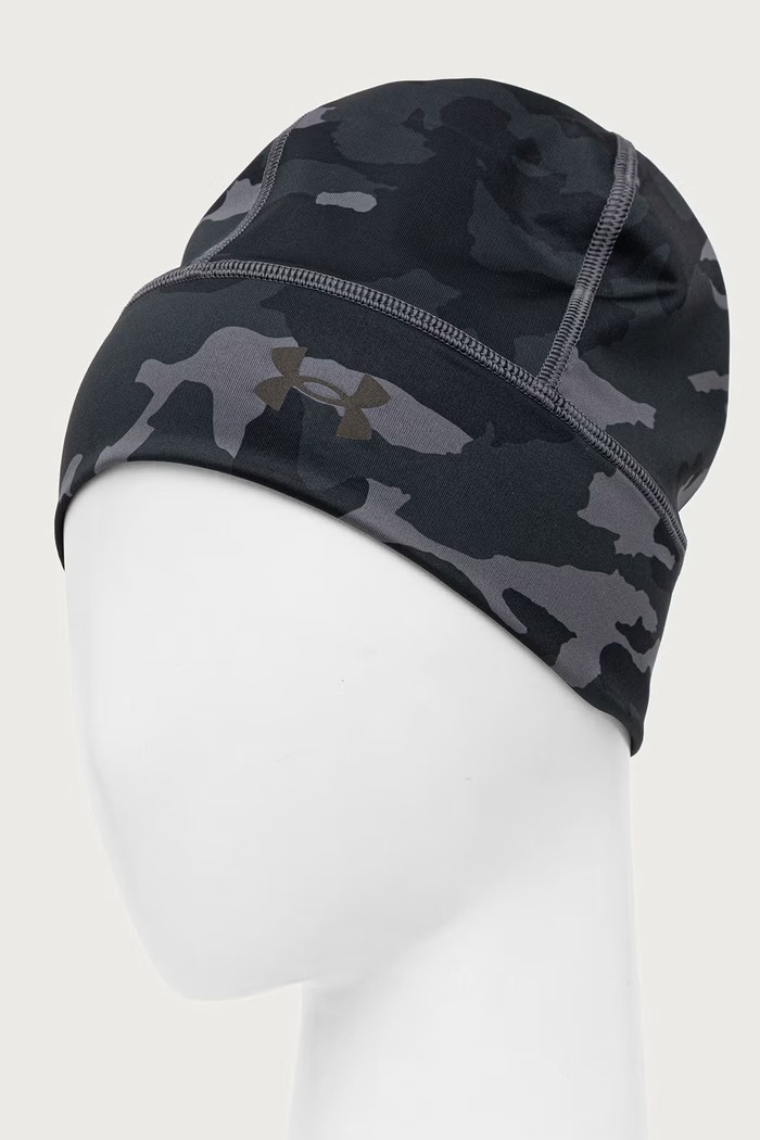 Akcesoria Under Armour Czapka męska 1380001.025 szary