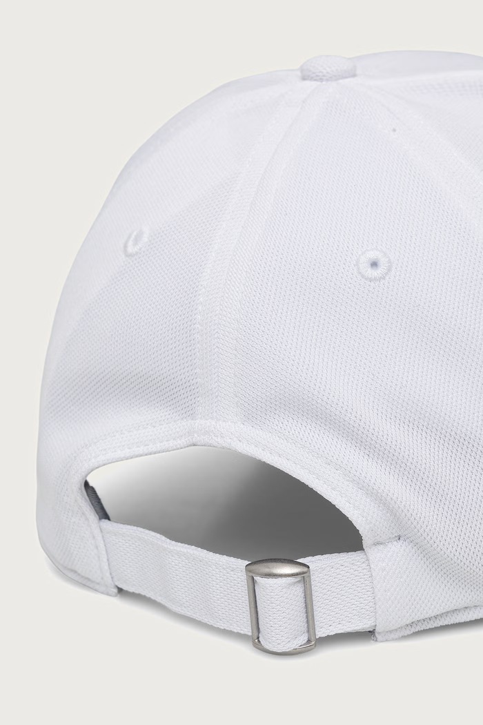 Akcesoria Under Armour Czapka z daszkiem męska 1376701.100 biały