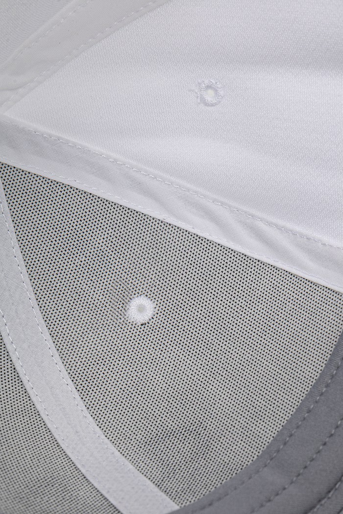 Czapka z daszkiem męska Under Armour 1376701.100 biały