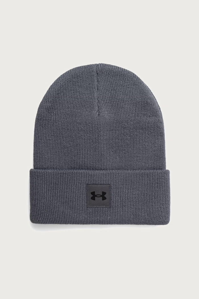 Under Armour Czapka beanie męska szary 1373155.027