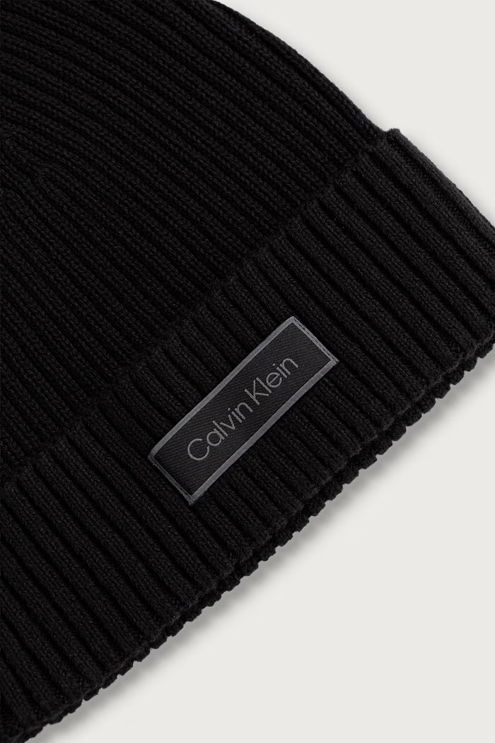 Calvin Klein komplet męski bawełniany czarny LV04D0011G