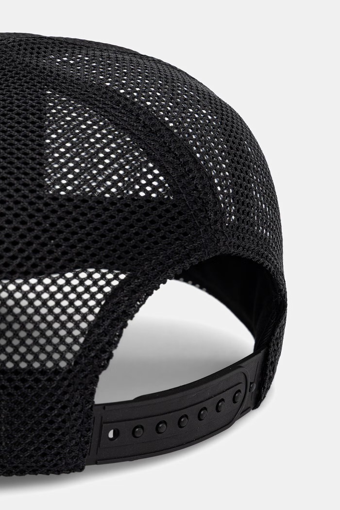 Akcesoria Y-3 TRUCKER CAP czapka z daszkiem trucker męska KT0565 czarny