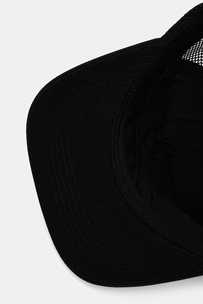 Y-3 TRUCKER CAP czapka z daszkiem trucker męska czarny KT0565