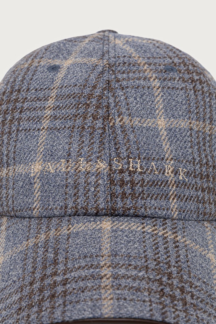 Paul&Shark Chusta z daszkiem męska z wełną 16317100 niebieski AW26