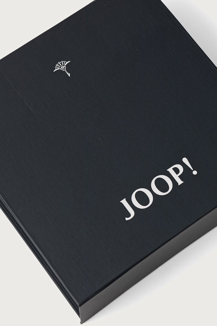 Joop! Czapka i szalik męskie z wełną 30105150