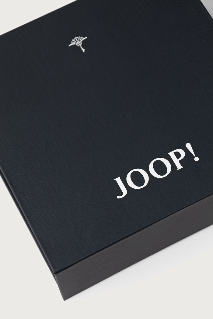 Joop! Czapka i szalik męskie z wełną 30105150