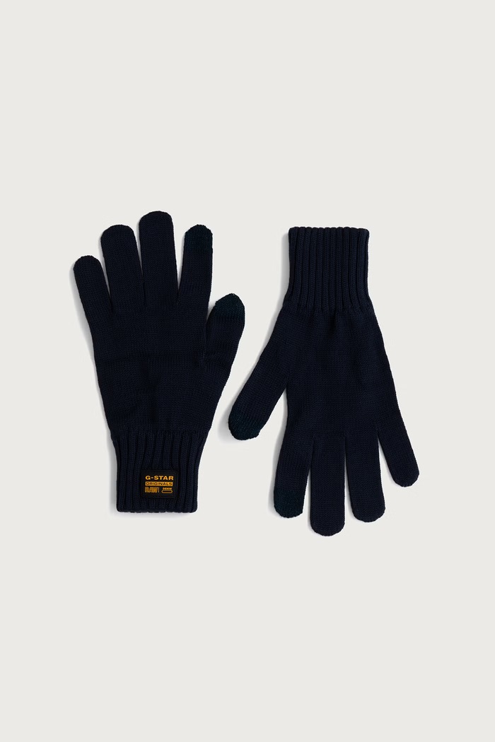 Akcesoria G-Star Komplet męski z bawełną D29582.E149 granatowy