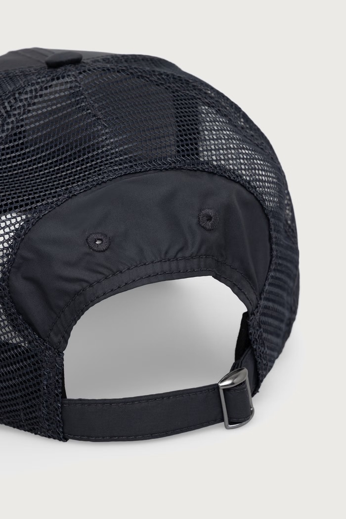 Akcesoria G-Star Czapka z daszkiem męska Baseball Trucker D21247.B958 granatowy