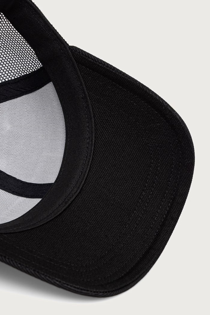 Czapka z daszkiem trucker męska Baseball Trucker G-Star D21247.E643 czarny