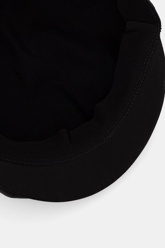 Moschino beret męski czarny M5928.60812