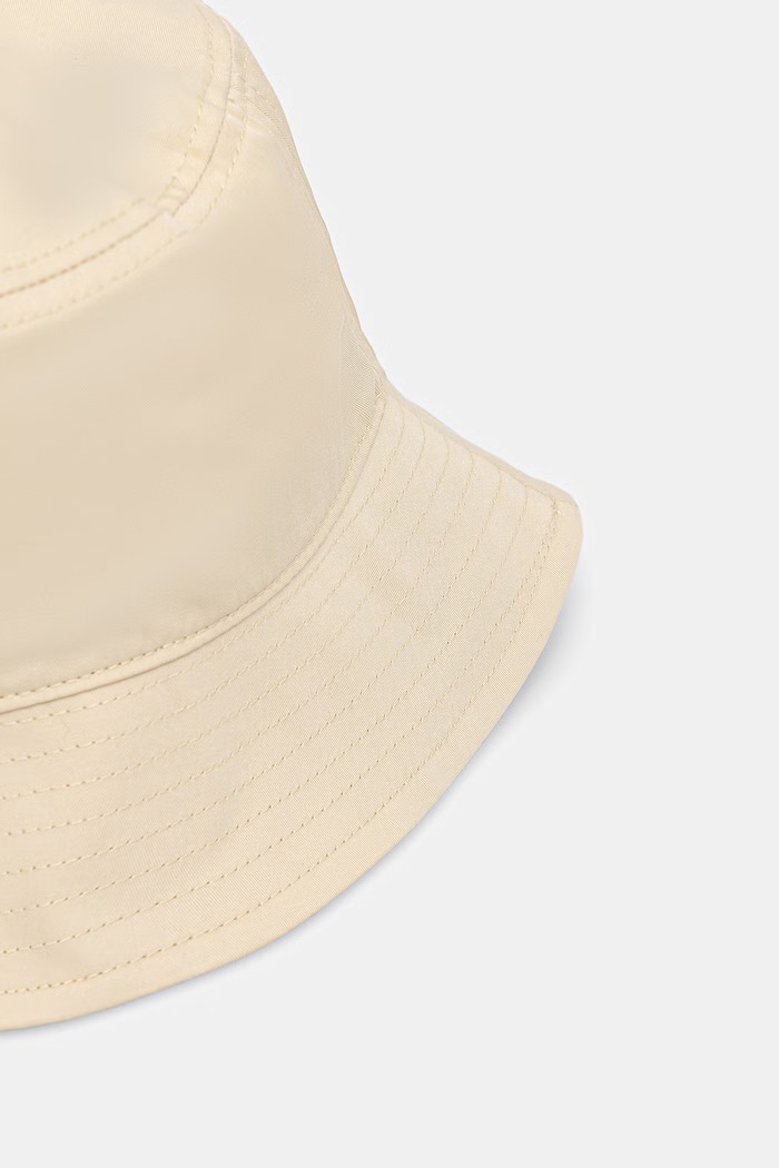 Doplňky Tommy Jeans bucket klobouk pánský bavlněný AM0AM14706 béžová