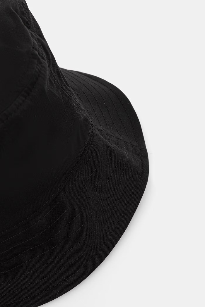 Doplnky Tommy Jeans klobúk bucket pánsky bavlnený AM0AM14706 čierna