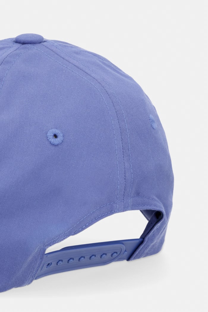 Doplnky Tommy Jeans bejzbalová čiapka pánska bavlnená AM0AM14455 modrá