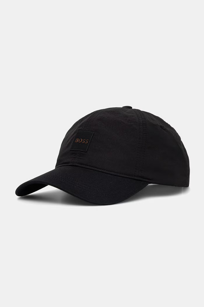 BOSS Orange бейсболка для мужчин Derrel-N-TW чёрный 50566226