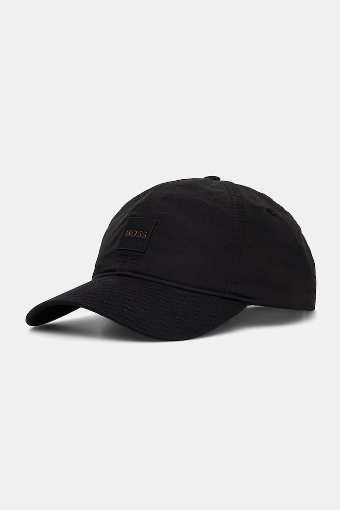 BOSS Orange бейсболка для мужчин Derrel-N-TW чёрный 50566226