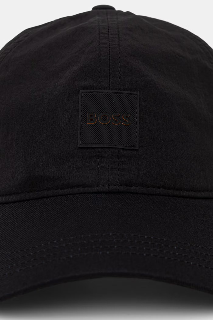 BOSS Orange бейсболка для мужчин Derrel-N-TW 50566226 чёрный AW26
