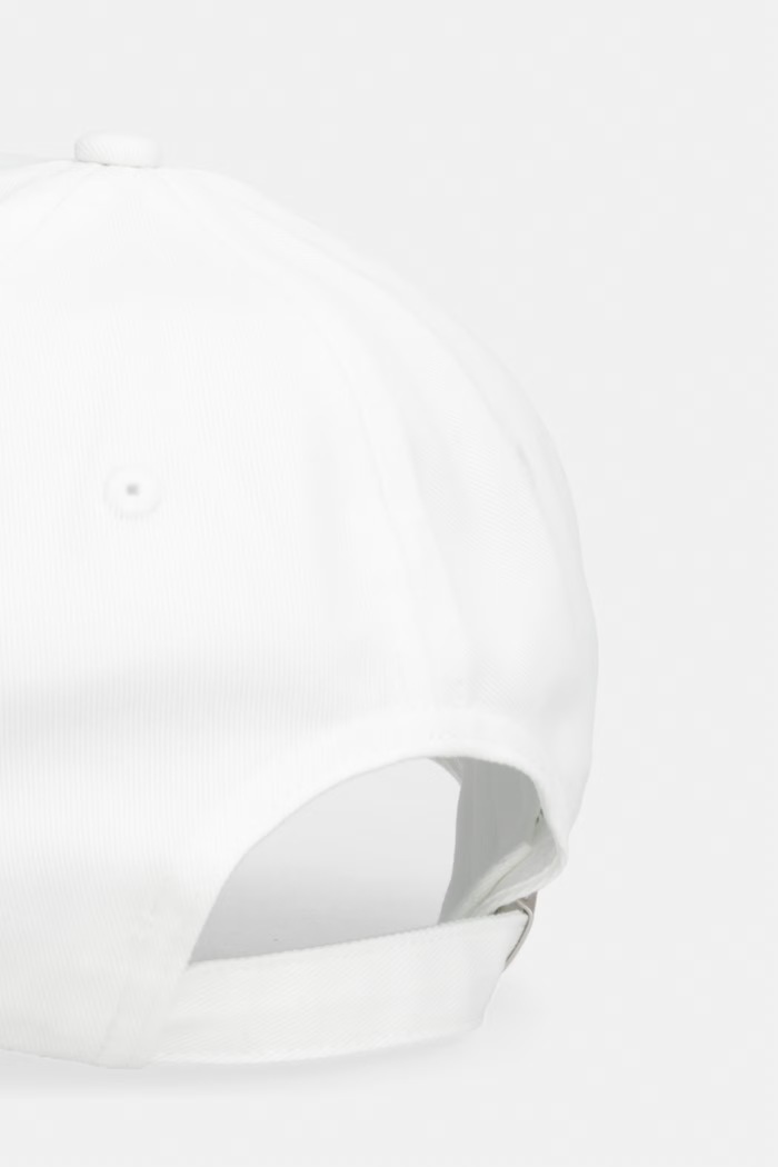 Accesorii Calvin Klein șapcă de baseball pentru bărbați, din bumbac LV04D5133G alb