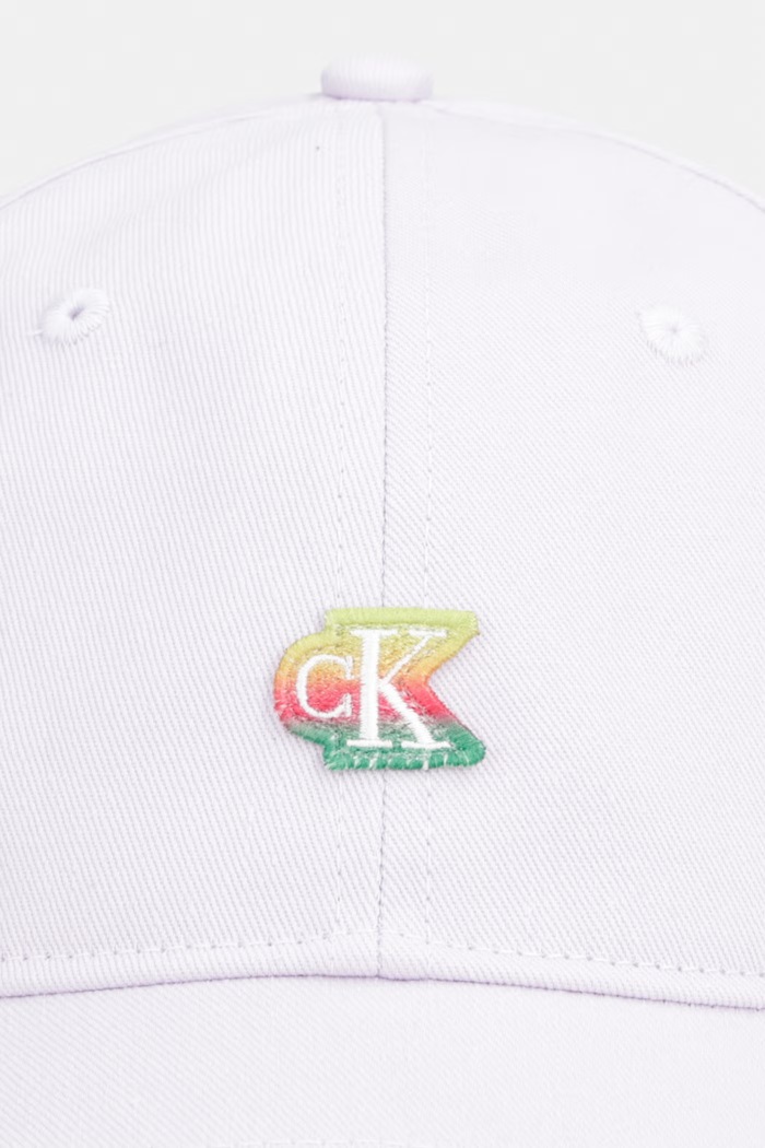 Calvin Klein șapcă de baseball pentru bărbați, din bumbac LV04D5133G violet AW26