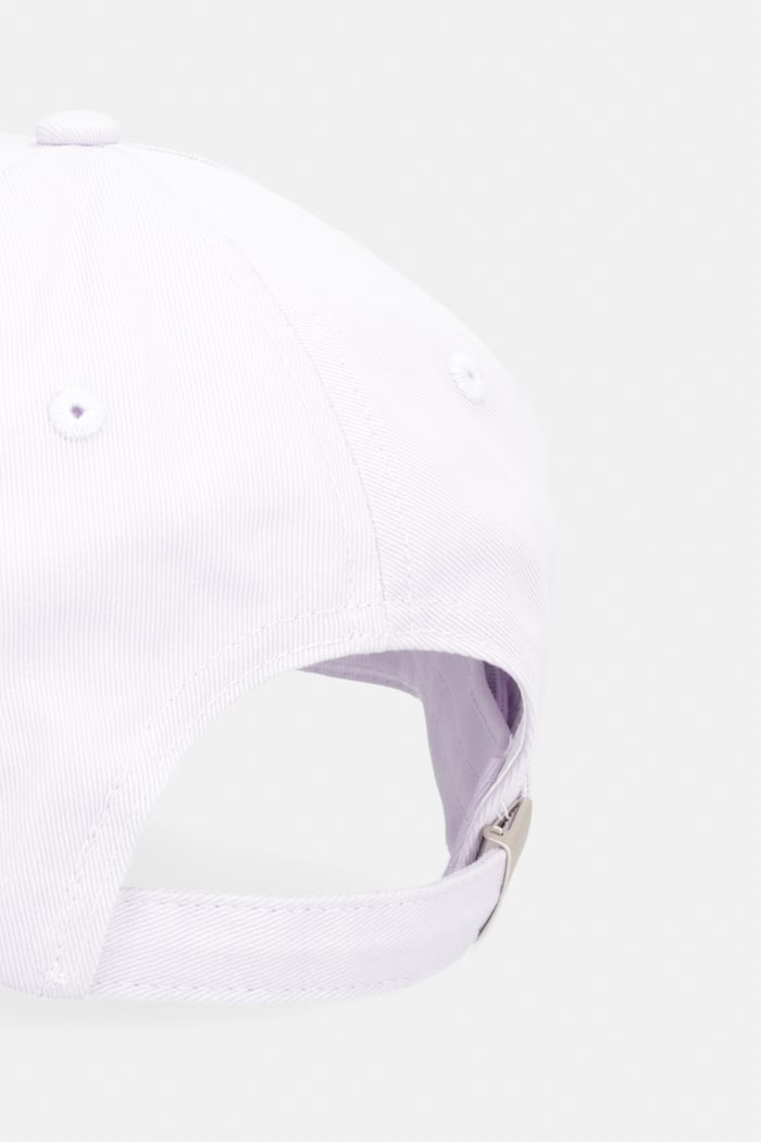 Accesorii Calvin Klein șapcă de baseball pentru bărbați, din bumbac LV04D5133G violet