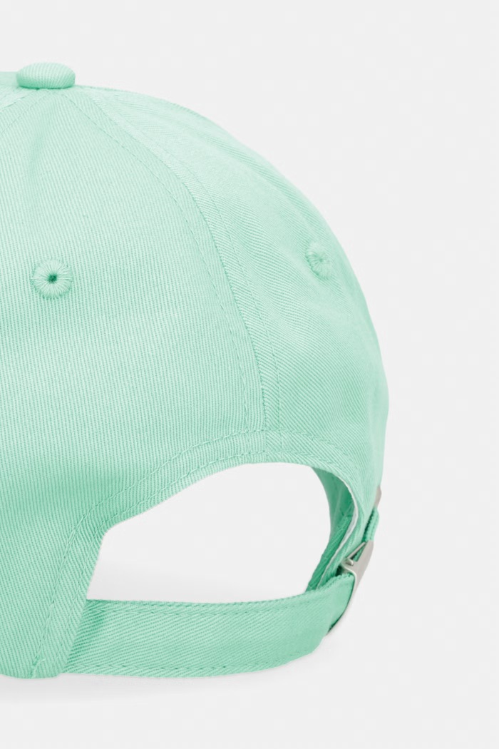 Accesorii Calvin Klein șapcă de baseball pentru bărbați, din bumbac LV04D5133G verde