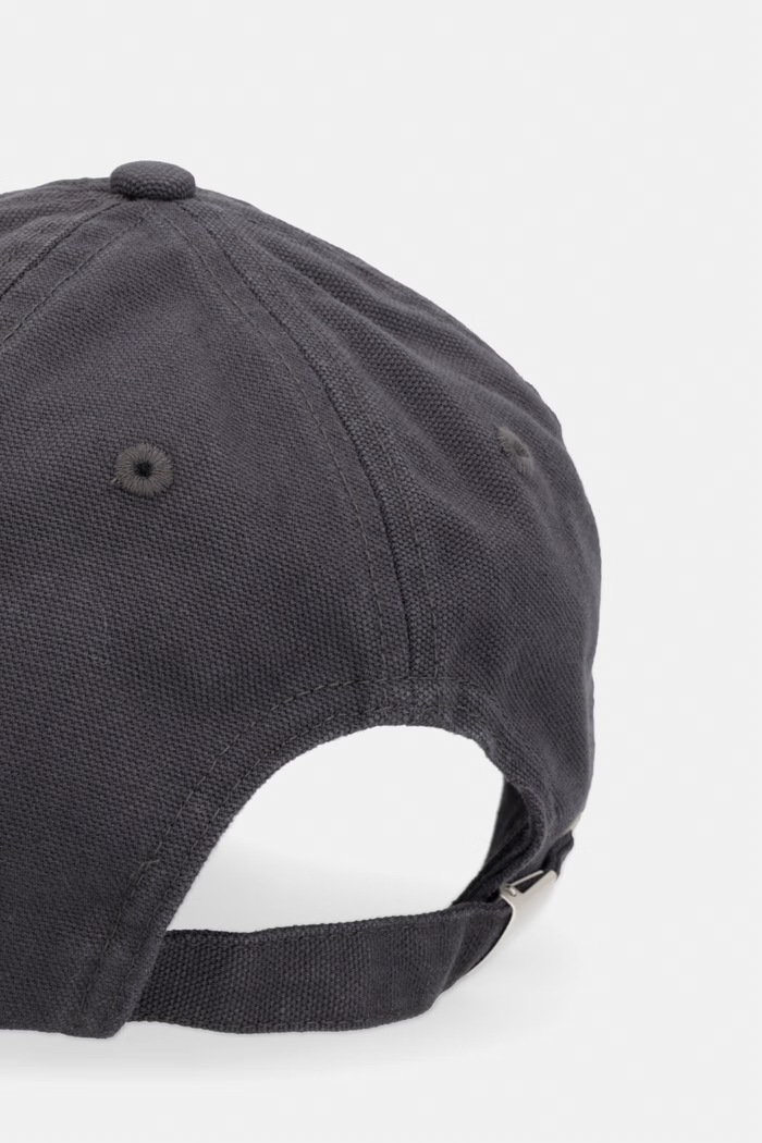 Accesorii Calvin Klein șapcă pentru bărbați, din bumbac LV04D5111G negru