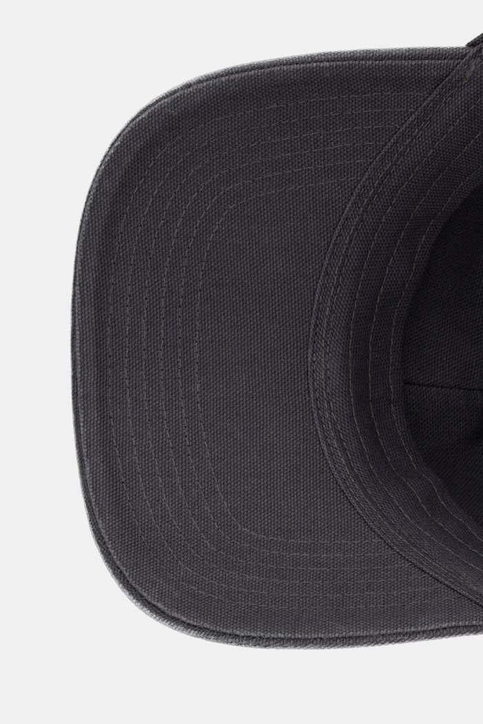 Calvin Klein șapcă pentru bărbați, din bumbac negru LV04D5111G