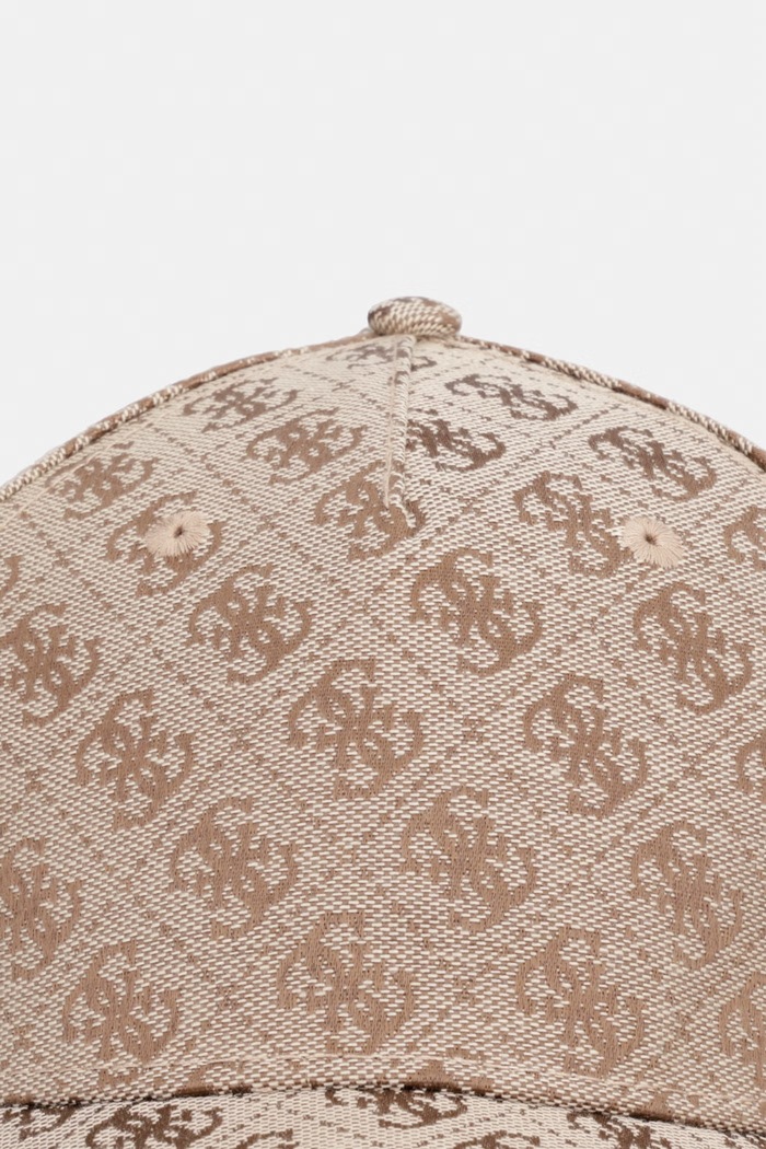 Guess kapa sa šiltom za muškarce MILANO AM9614.POL01 bež AW26